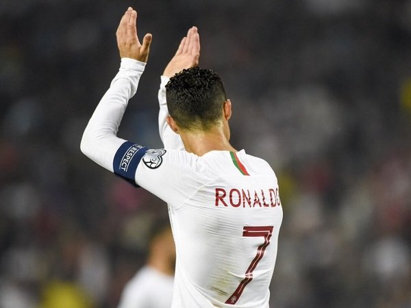 Soal Ballon d'Or Keenam, Cristiano Ronaldo Lebih Pentingkan Tim