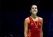 Vietnam Open 2019: Comeback Carolina Marin Berakhir dengan Kekalahan