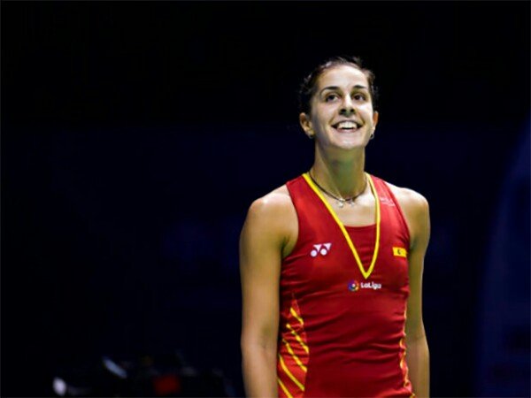 Vietnam Open 2019: Comeback Carolina Marin Berakhir dengan Kekalahan