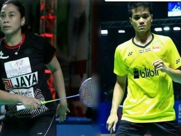 Kejutan! Ricky/Pia Melaju ke Perempat Final Vietnam Open 2019
