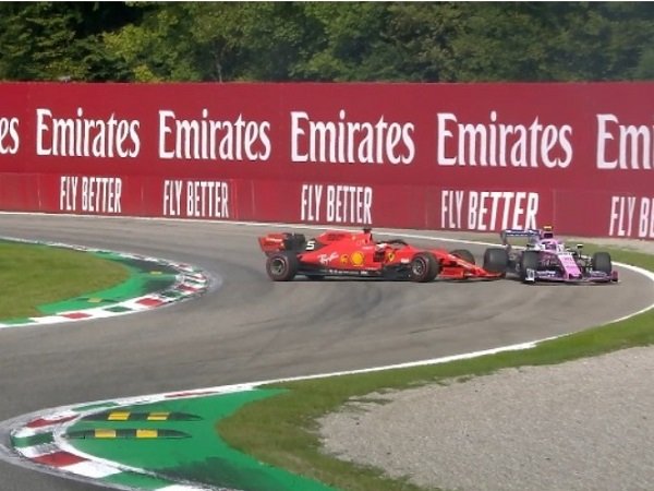 Vettel Beberkan Kronologi Tabrakan dengan Lance Stroll di Italia