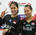 Vietnam Open 2019: Tiga Ganda Putri Lolos ke Perempat Final