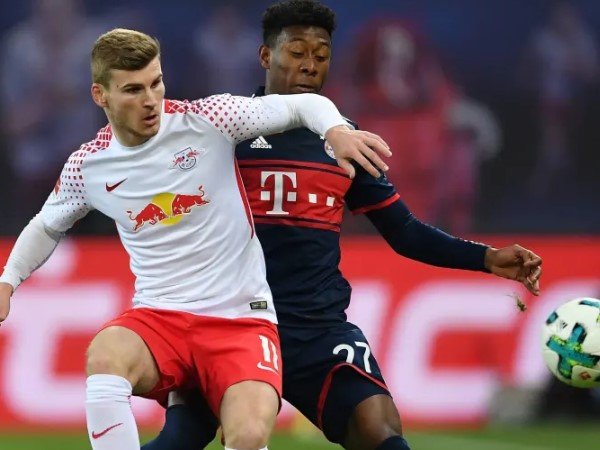 RB Leipzig Yakin Timo Werner Akan Jadi Kunci Penting Saat Kontra Bayern