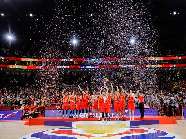 Kalahkan Argentina, Spanyol Juarai Piala Dunia Basket 2019