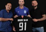 Bruno Silva Kembali ke Pelukan PSIS Semarang