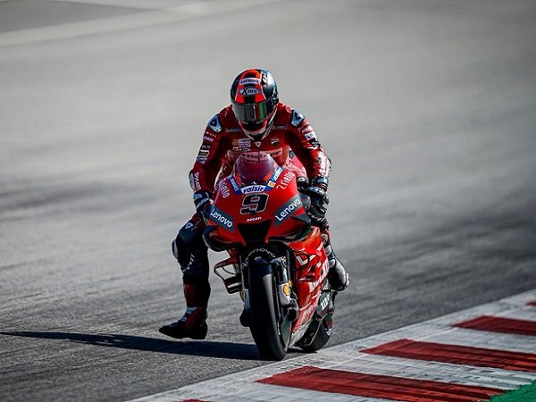Danilo Petrucci Beberkan Alasannya Gagal Tampil Apik di MotoGP San Marino