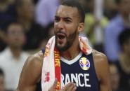 Gobert Merasa Puas Dengan Pencapaian Prancis di Piala Dunia Basket 2019