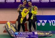 Hasil Final Vietnam Open 2019: China Dua Gelar, Indonesia Satu