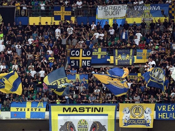 Hellas Verona Tanggapi Dugaan Pelanggaran Rasis Terhadap Kessie oleh Fans Klub