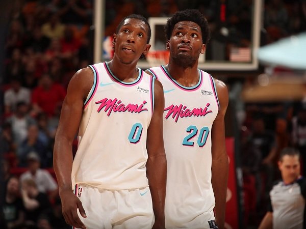 Justise Winslow Sedih Ditinggal Josh Richardson Hengkang