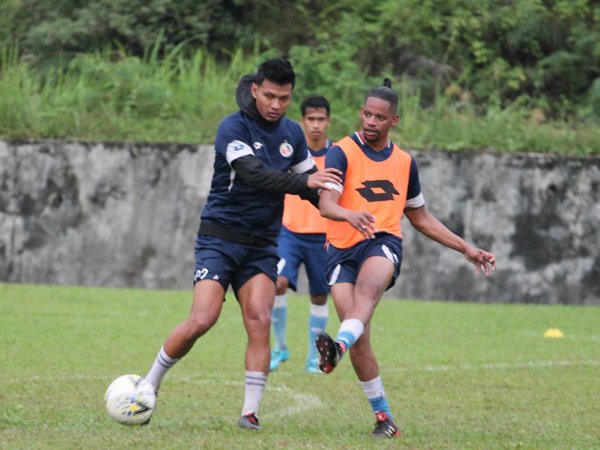 Semen Padang FC Andalkan Duet Penyerang Asing Kontra Persib