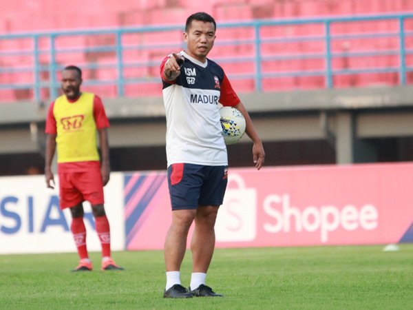 MU Waspadai Semangat Tinggi Borneo FC