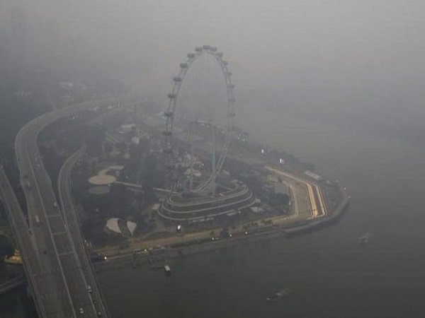 Balapan GP Singapura Terancam Kacau Oleh Kabut Asap Kebakaran Hutan di Indonesia