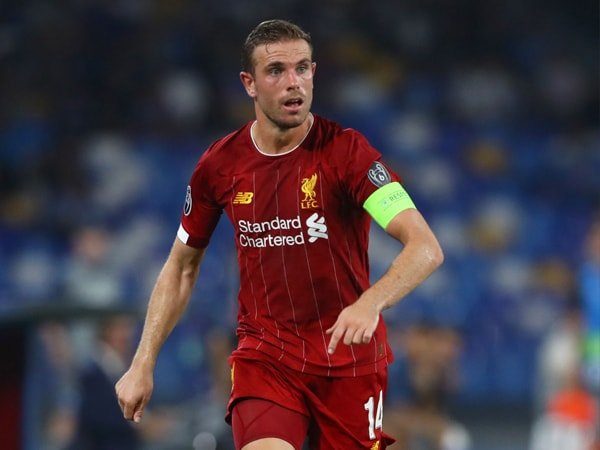 Kalah dari Napoli, Henderson Nantikan Reaksi Liverpool