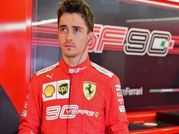 Leclerc Sudah Tidak Sabar Mentas di GP Singapura