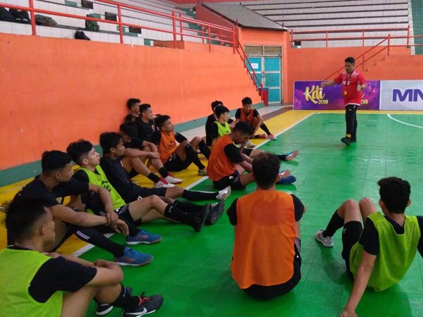 Langkah Terakhir Tuah Sakato Untuk Menembus Liga Futsal Profesional Indonesia