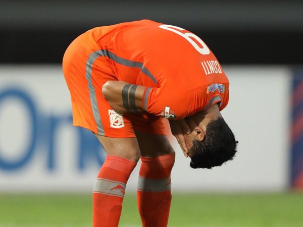 Pembelaan Pelatih Borneo FC Atas Kegagalan Matias Conti Eksekusi Penalti