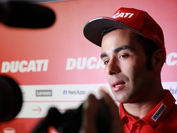 Petrucci Ingin Hadirkan Kejutan di MotoGP Aragon