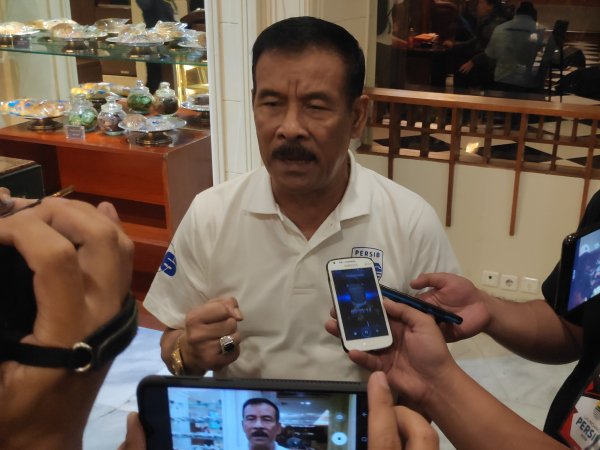 Manajer Persib Ungkap Kekecewaan Usai Ditahan Semen Padang