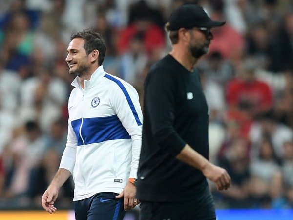 Puji Lampard, Klopp Gambarkan Chelsea Sebagai 'Tim yang Menarik'