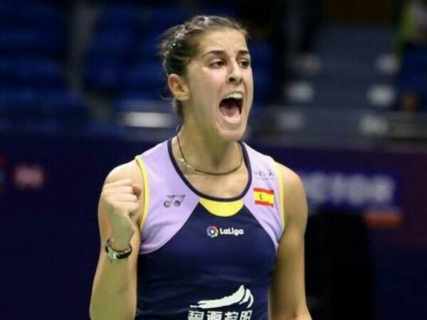 Comeback Sensasional, Carolina Marin ke Final China Open 2019
