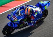 Hasil FP3 MotoGP Aragon: Bangkit, Rins Sukses Catat Waktu Tercepat
