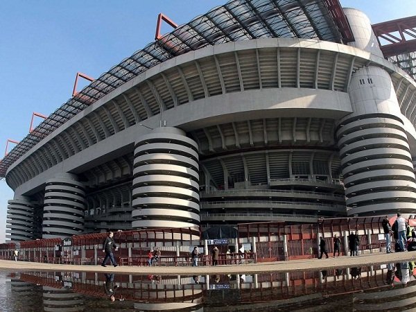 Milan dan Inter Tunda Presentasi Stadion Baru Ke Publik