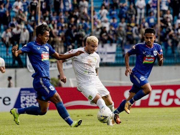 Tampil Sempurna di Laga Debut, Campos Bertekad Ulangi Saat Kontra Bali United