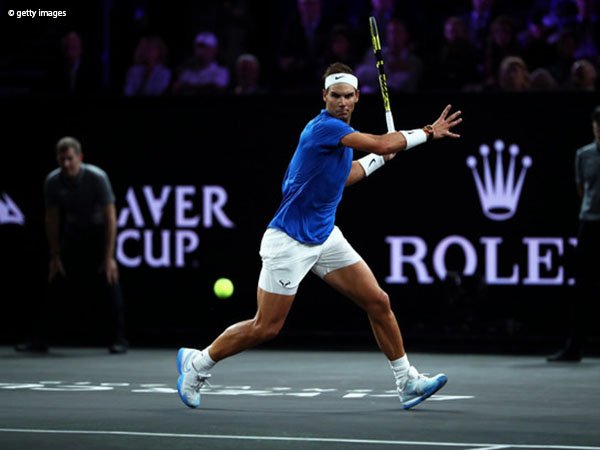Berkat Rafael Nadal, Tim Eropa Semakin Perbesar Keunggulan Di Laver Cup