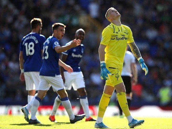 Kalah Lagi, Everton Disebut Kurang Kreativitas di Lapangan