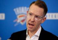 OKC Thunder Enggan Pasang Target Muluk-Muluk Musim Depan