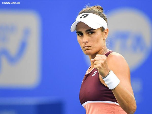 Monica Puig Jinakkan Angelique Kerber Di Wuhan