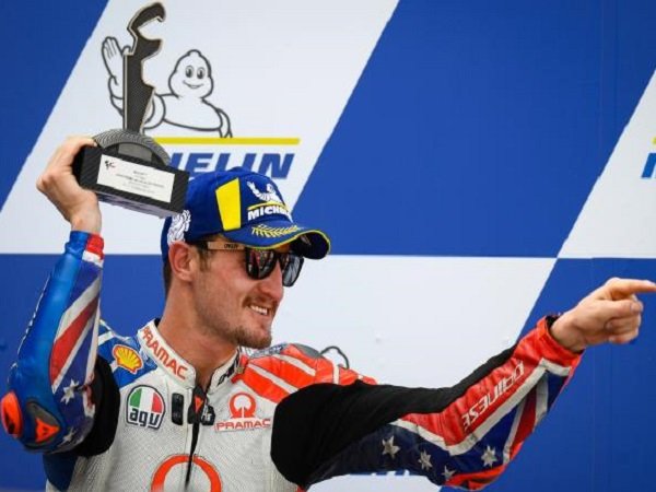 Miller Beberkan Kunci Utama Bisa Raih Podium di MotoGP Aragon