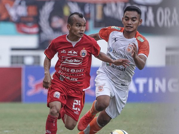 Persija dan Bali United Kirim 8 Pemain Untuk Timnas Indonesia