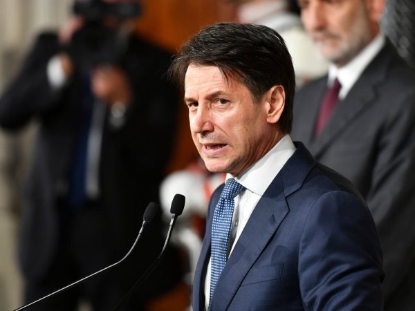 Perdana Menteri Italia Beri Pujian Khusus Untuk AS Roma