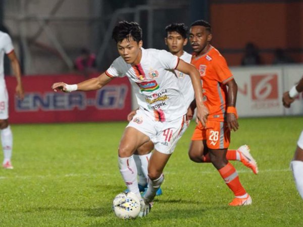 Persija Ditaklukkan Borneo FC, Sudirman Soroti Kinerja Wasit