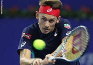 Tampil Perkasa, Alex De Minaur Meluncur Ke Partai Puncak Di Zhuhai