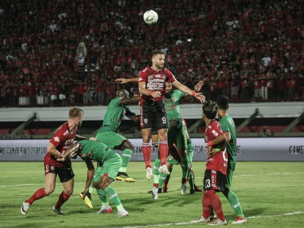 Teco Rotasi Pemain, Bali United Tetap Pamer Kualitas