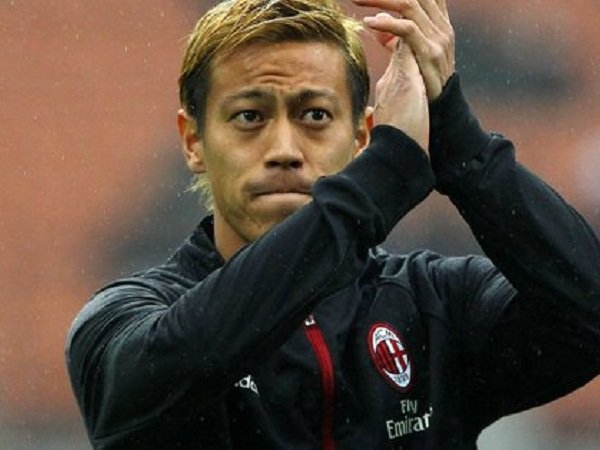 Di Tengah Krisis, Keisuke Honda Tawarkan Bantuan untuk Milan
