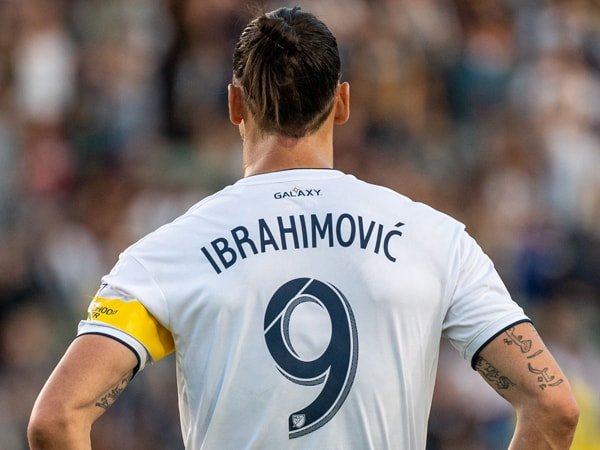 Ibrahimovic Catat Rasio Gol Tertinggi Dalam Kariernya