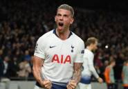 MU Pertimbangkan Rekrut Bek Tottenham Pada Bursa Transfer Januari