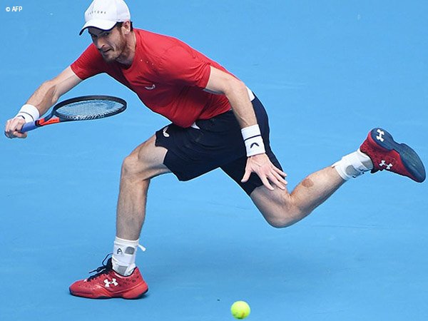 Andy Murray Tembus Perempatfinal Di Beijing