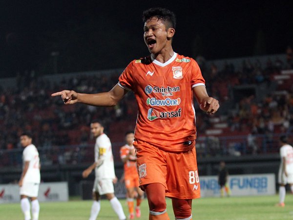 Dua Penyerang Senior Diragukan, Borneo FC Siapkan Ulul Azmi Kontra Persija