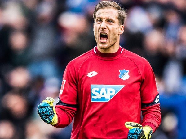 Kiper Hoffenheim Pede Hadapi Bayern Munich