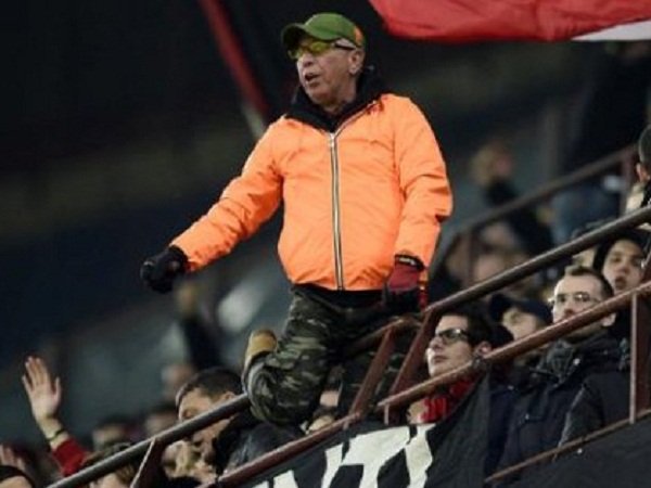 Ketua Curva Sud Milan Angkat Bicara Soal Aksi Protes Dalam Duel Kontra Fiorentina