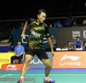 Sony Dwi Kuncoro Melaju ke Babak Kedua Indonesia Masters 2019