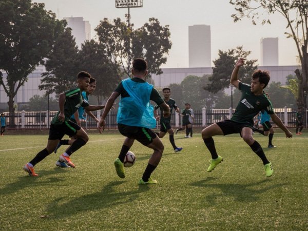 Indra Sjafri Percaya Fisik Pemain Terjaga, Timnas U-23 Langsung Berlatih Taktikal