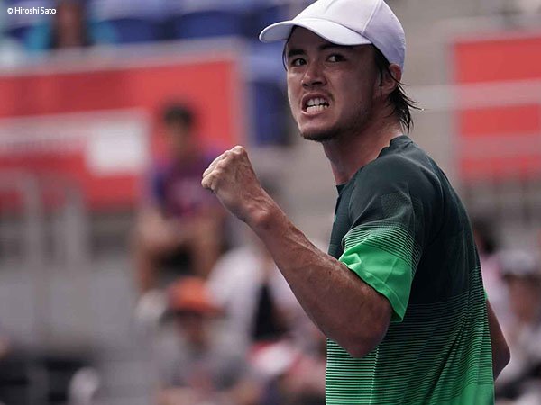 Melaju Ke Perempatfinal Di Tokyo, Taro Daniel Akhiri Penantian 47 Tahun Jepang