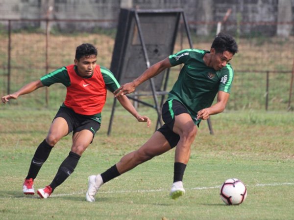 Fakhri Husaini Masih Berburu Penyerang Untuk Timnas U-19