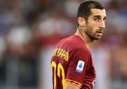 Roma Tuduh Arsenal Pinjamkan Mkhitaryan Dalam Kondisi Cedera
